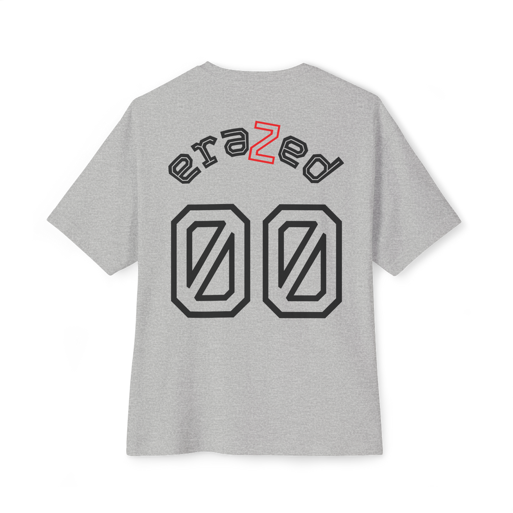 Unisex Oversized Boxy Tee