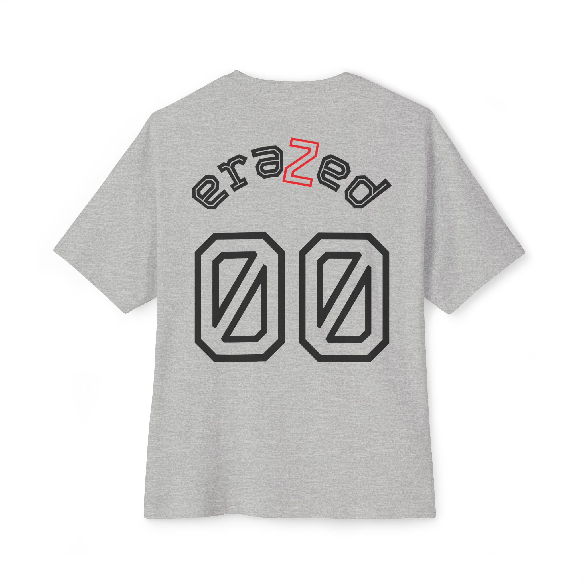 Unisex Oversized Boxy Tee
