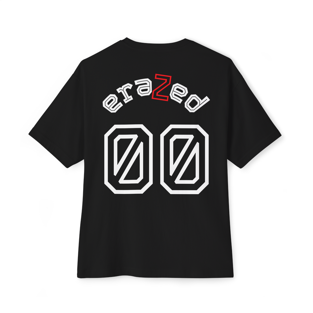 Unisex Oversized Boxy Tee