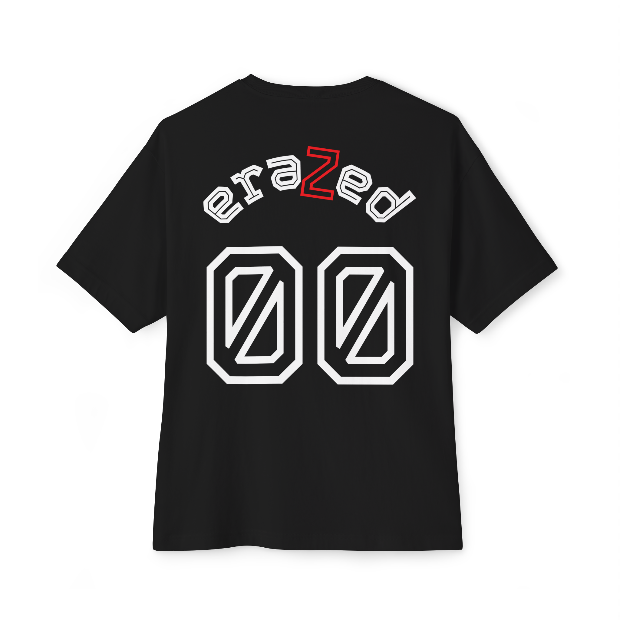 Unisex Oversized Boxy Tee