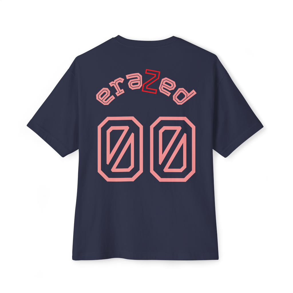 Unisex Oversized Boxy Tee