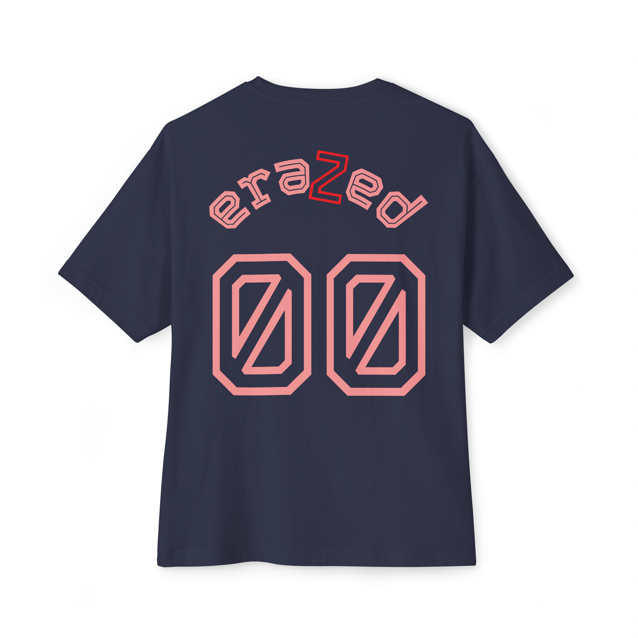 Unisex Oversized Boxy Tee