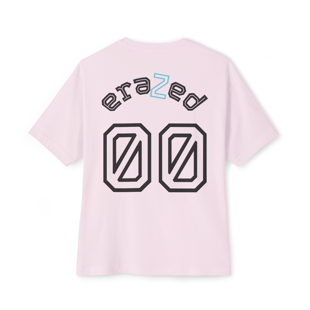 Unisex Oversized Boxy Tee