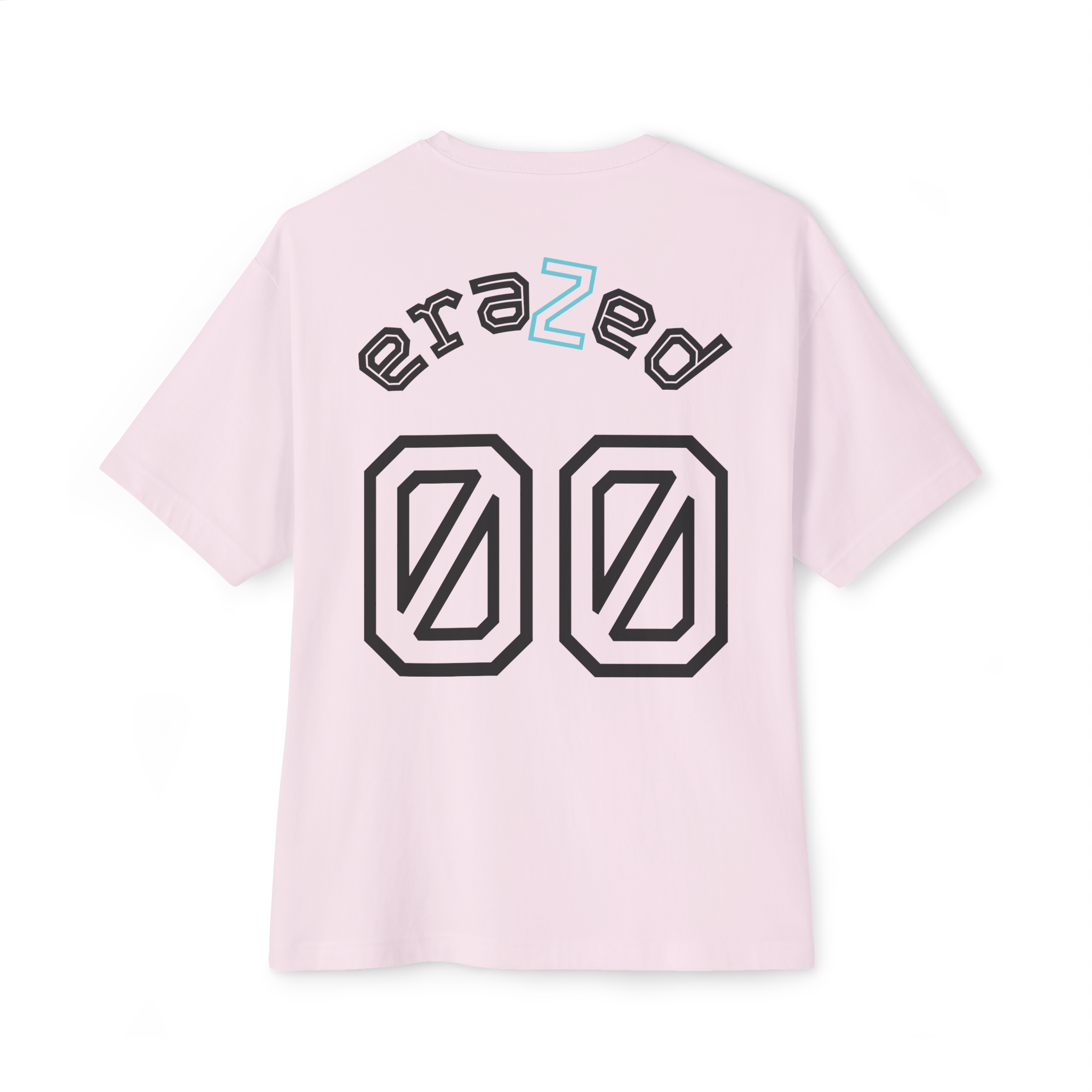 Unisex Oversized Boxy Tee