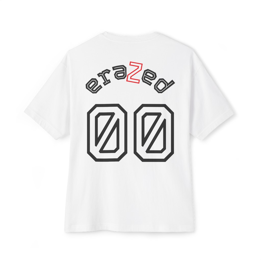 Unisex Oversized Boxy Tee