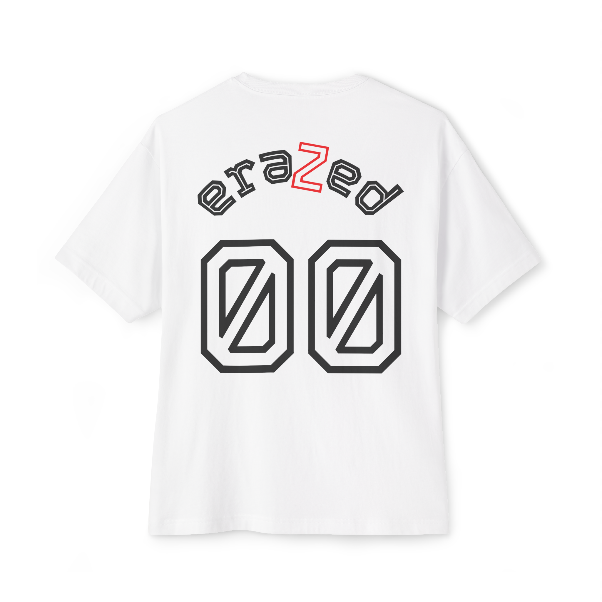 Unisex Oversized Boxy Tee