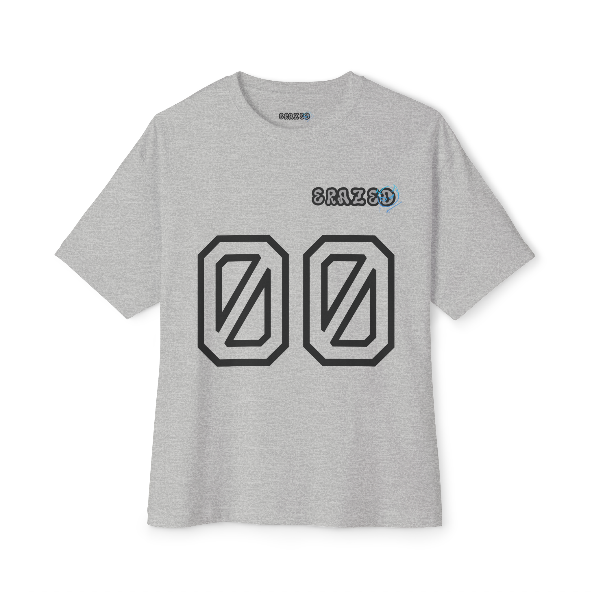 Unisex Oversized Boxy Tee