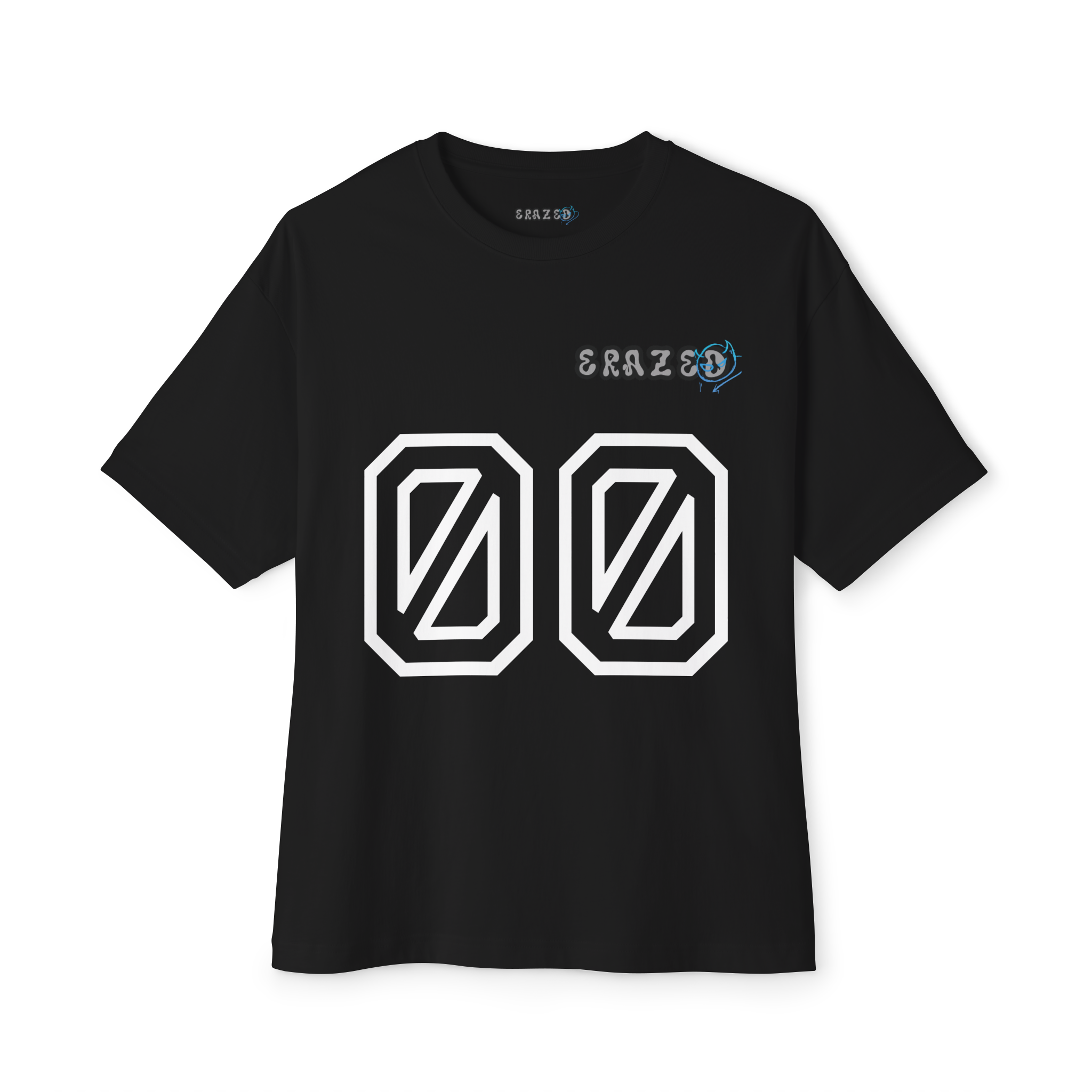 Unisex Oversized Boxy Tee