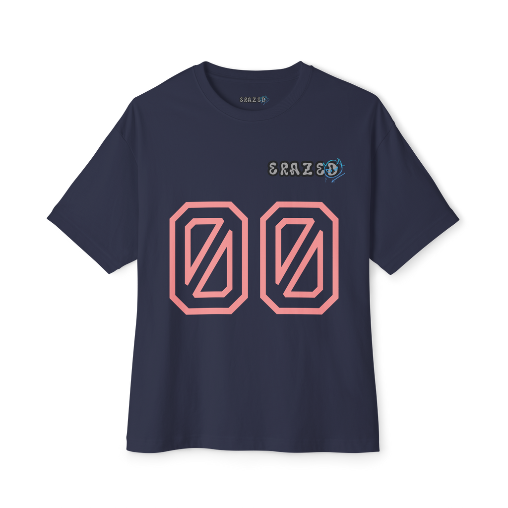 Unisex Oversized Boxy Tee