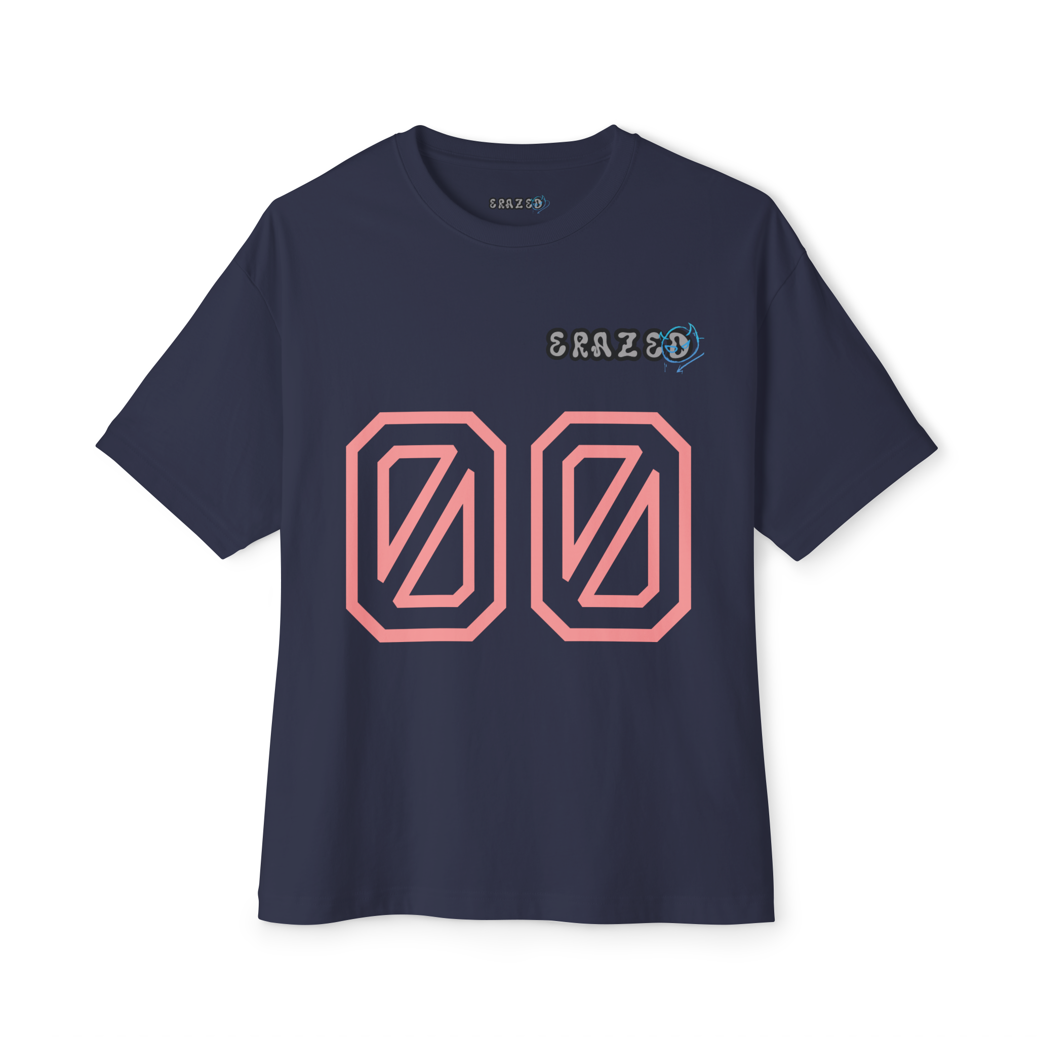 Unisex Oversized Boxy Tee