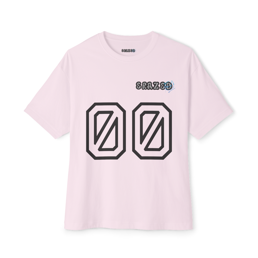 Unisex Oversized Boxy Tee
