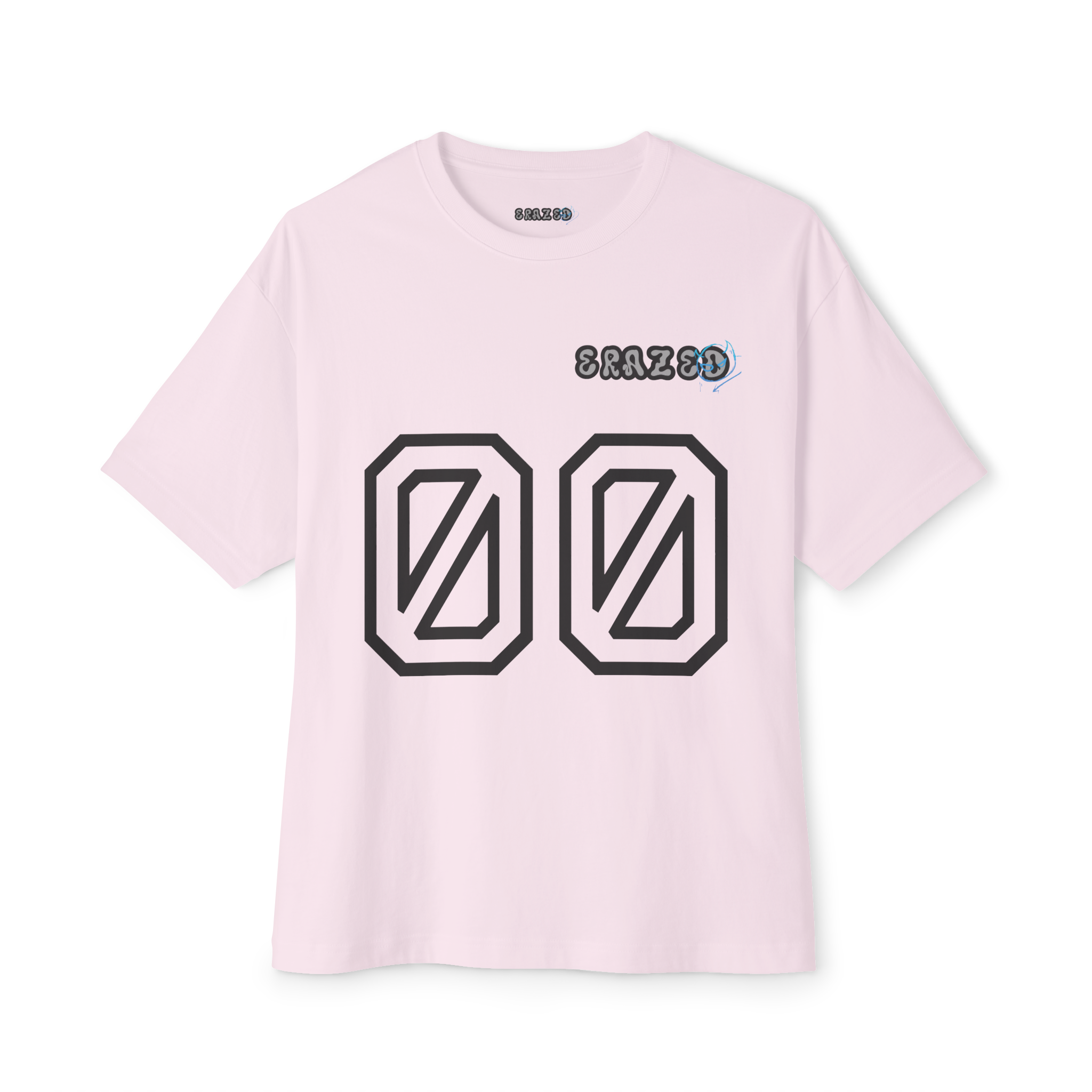 Unisex Oversized Boxy Tee