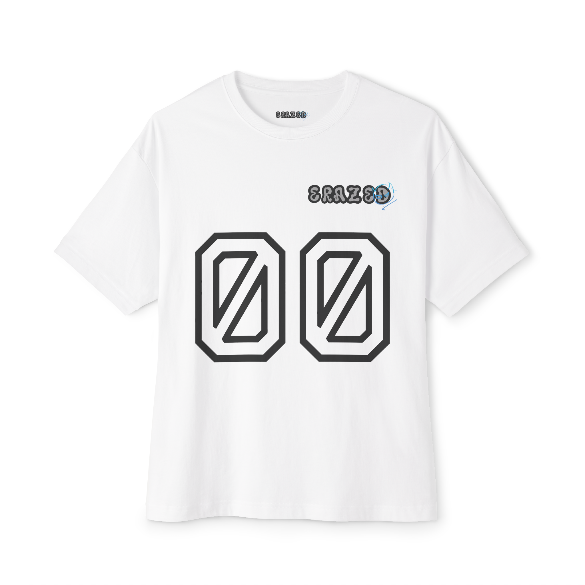 Unisex Oversized Boxy Tee
