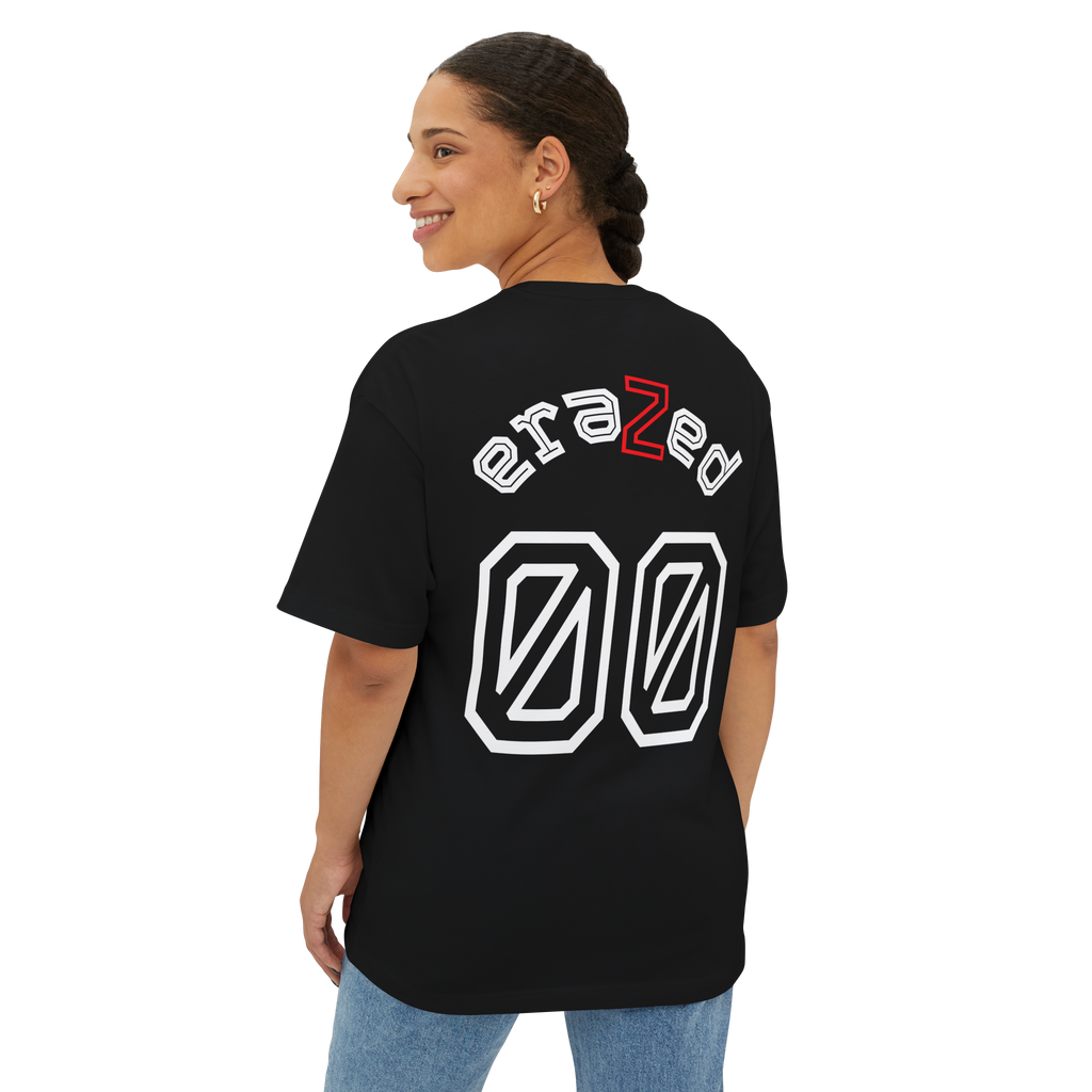 Unisex Oversized Boxy Tee