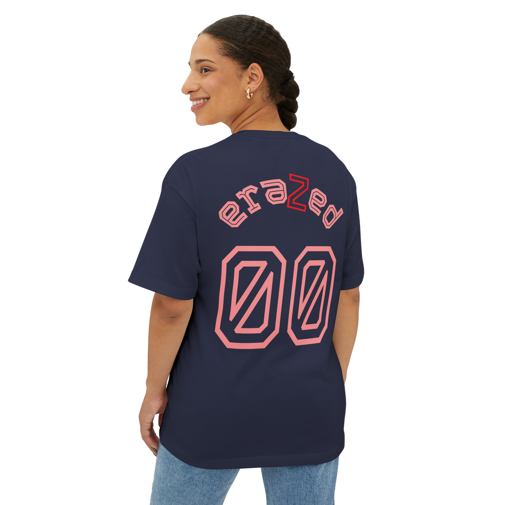 Unisex Oversized Boxy Tee