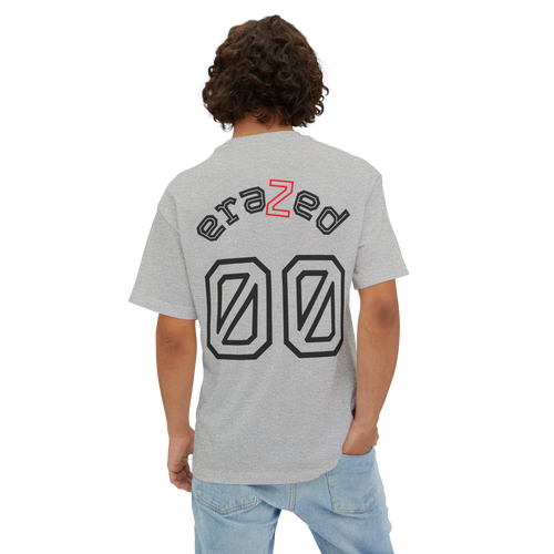 Unisex Oversized Boxy Tee
