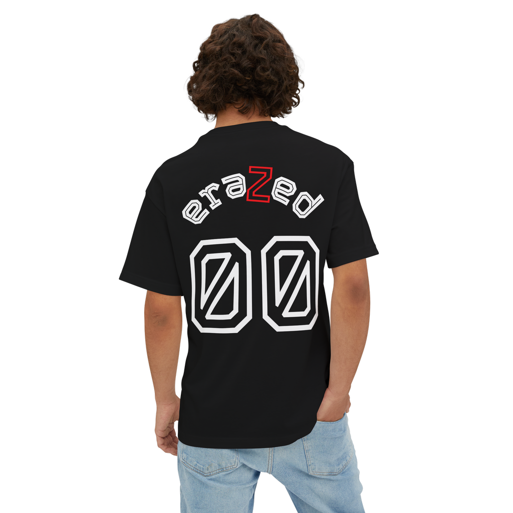 Unisex Oversized Boxy Tee