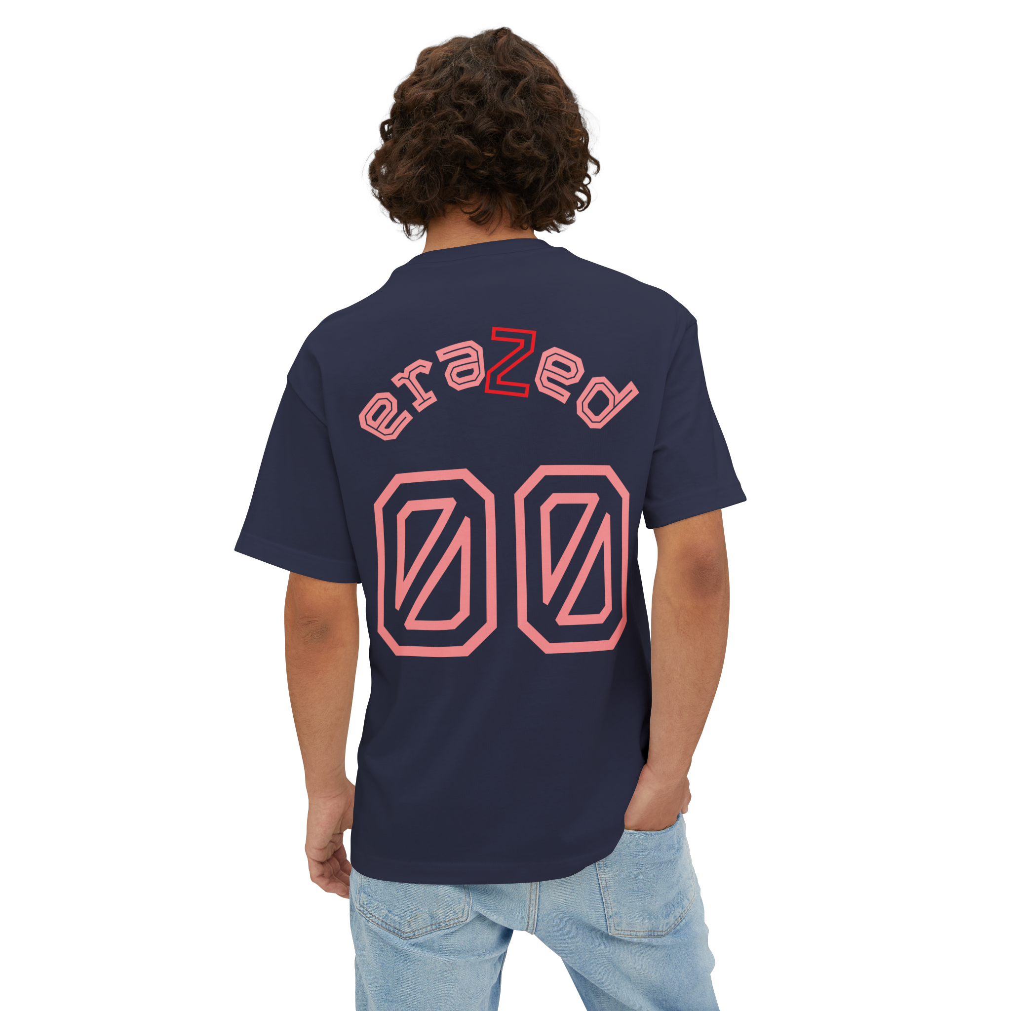 Unisex Oversized Boxy Tee