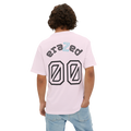 Unisex Oversized Boxy Tee