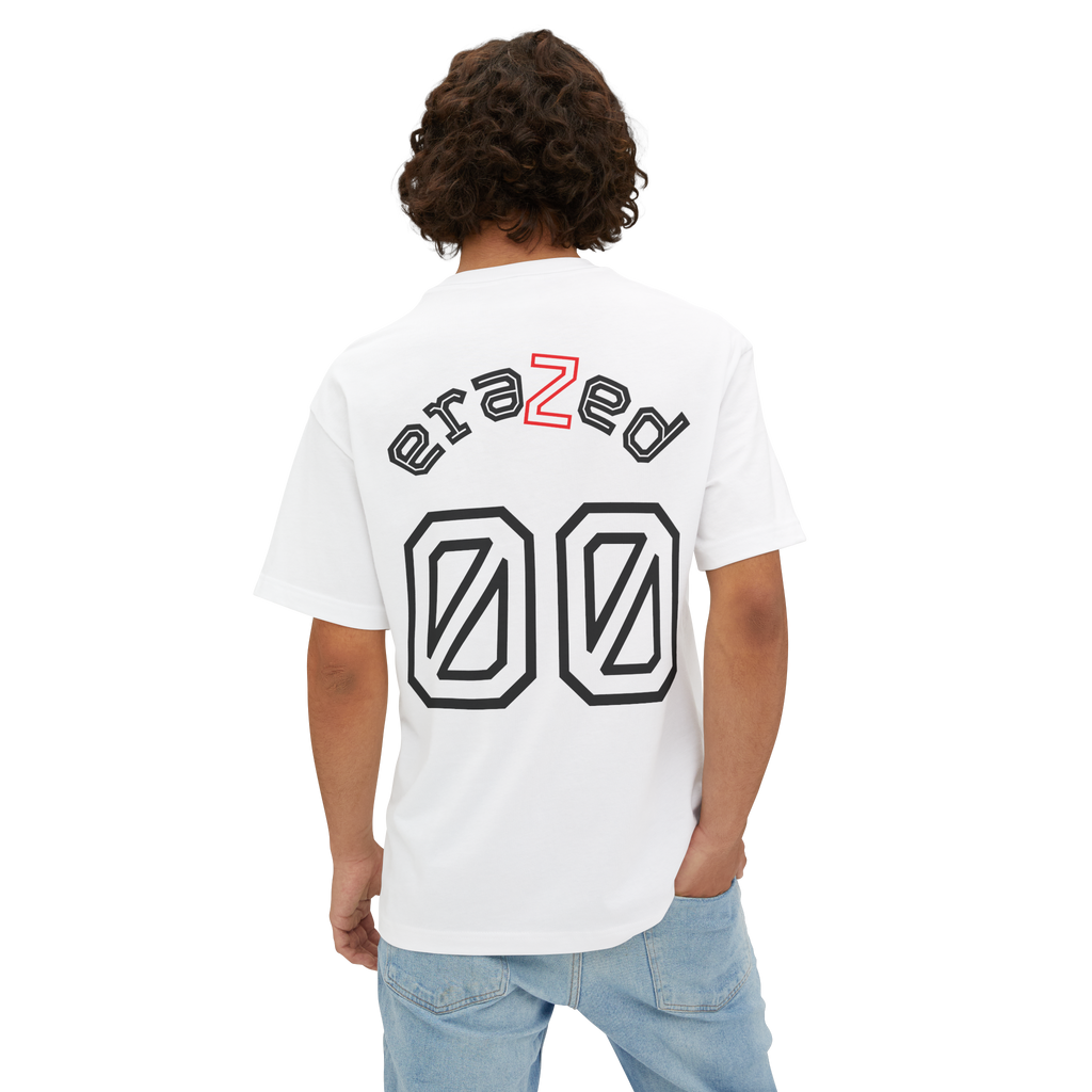 Unisex Oversized Boxy Tee